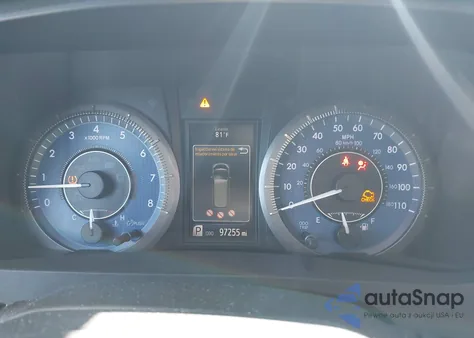 2015 Toyota Sienna Limited 7 Passenger from USA, damaged, VIN 5TDDK3DC2FS108045